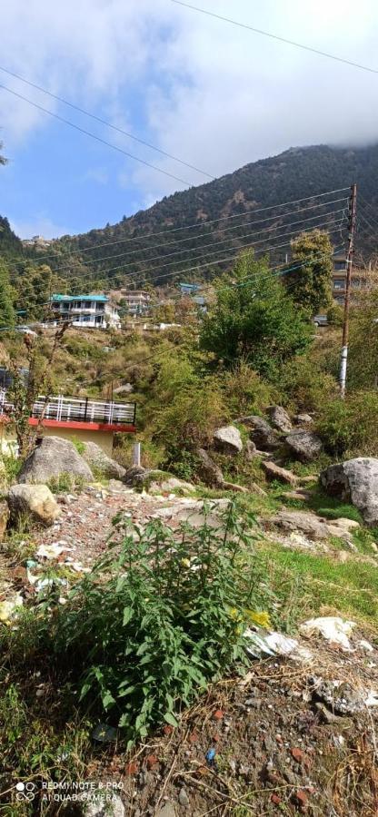 Hotel Mountain And Moon, Dharamkot Dharamshala Exterior foto